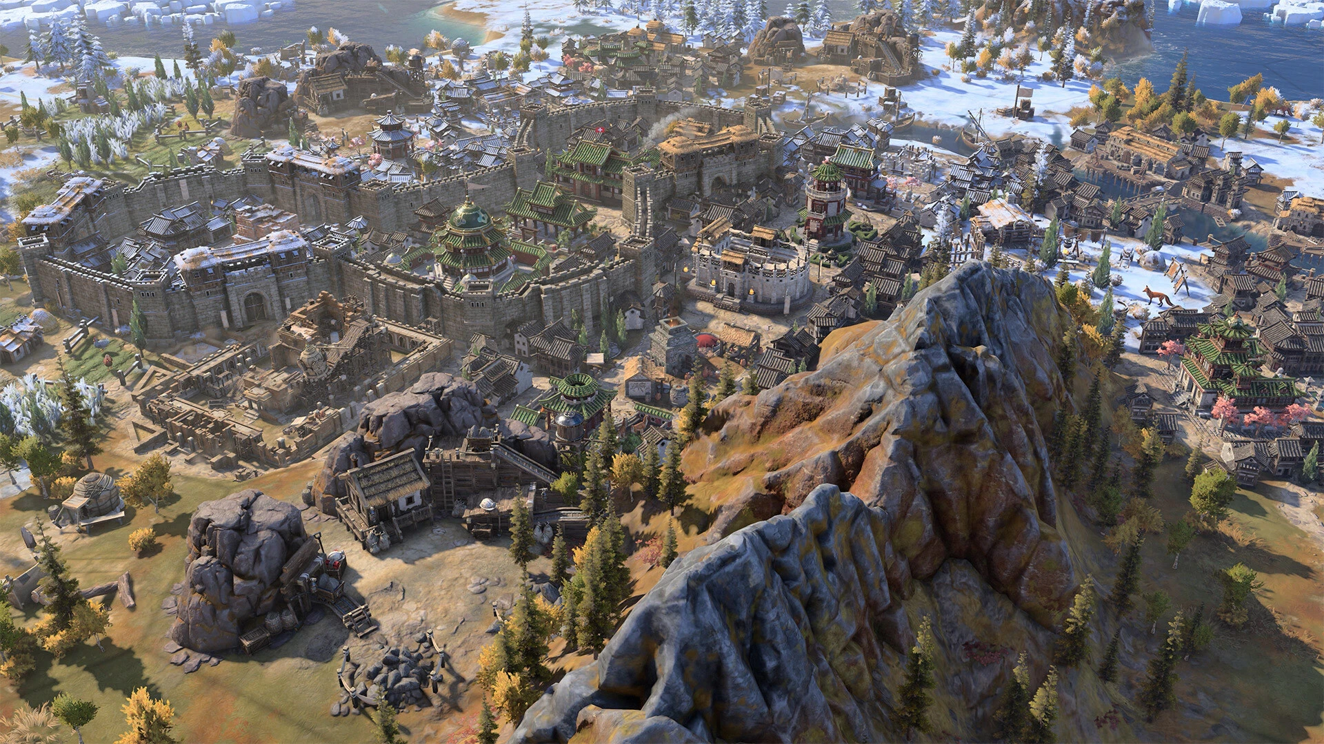 Sid Meier's Civilization VII screenshot 2